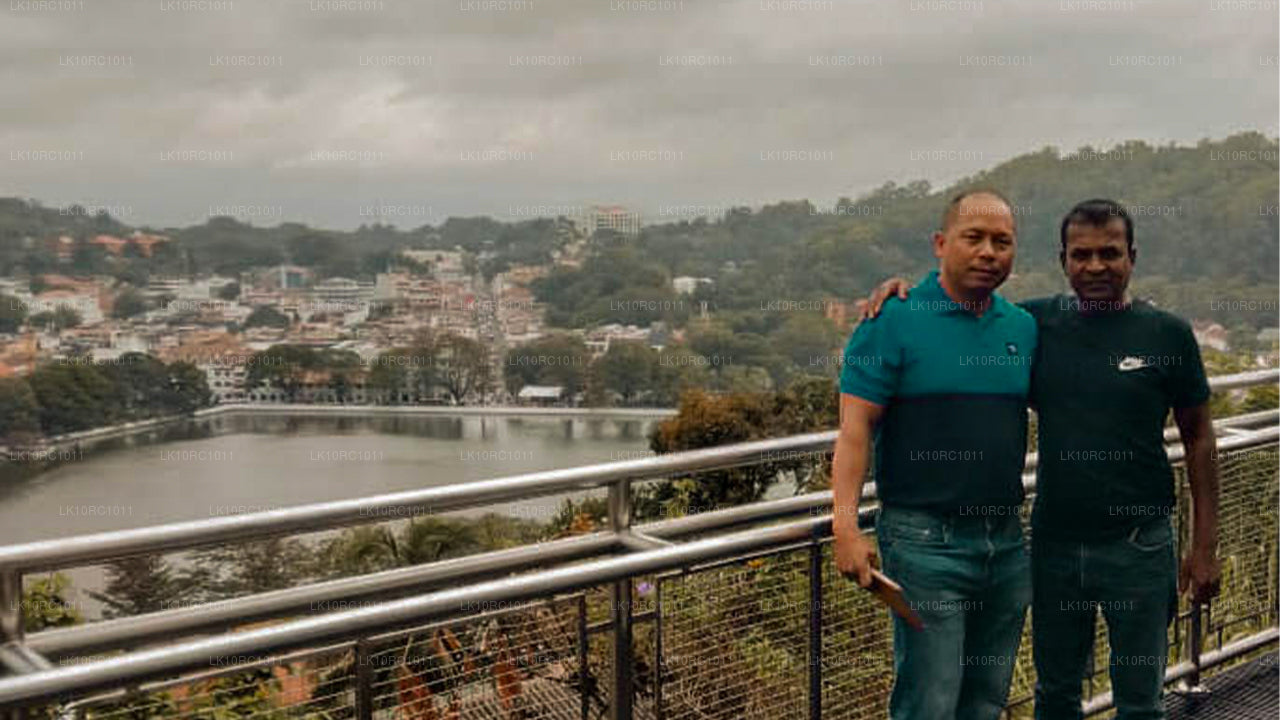 Ceylan Endearment (27 jours)