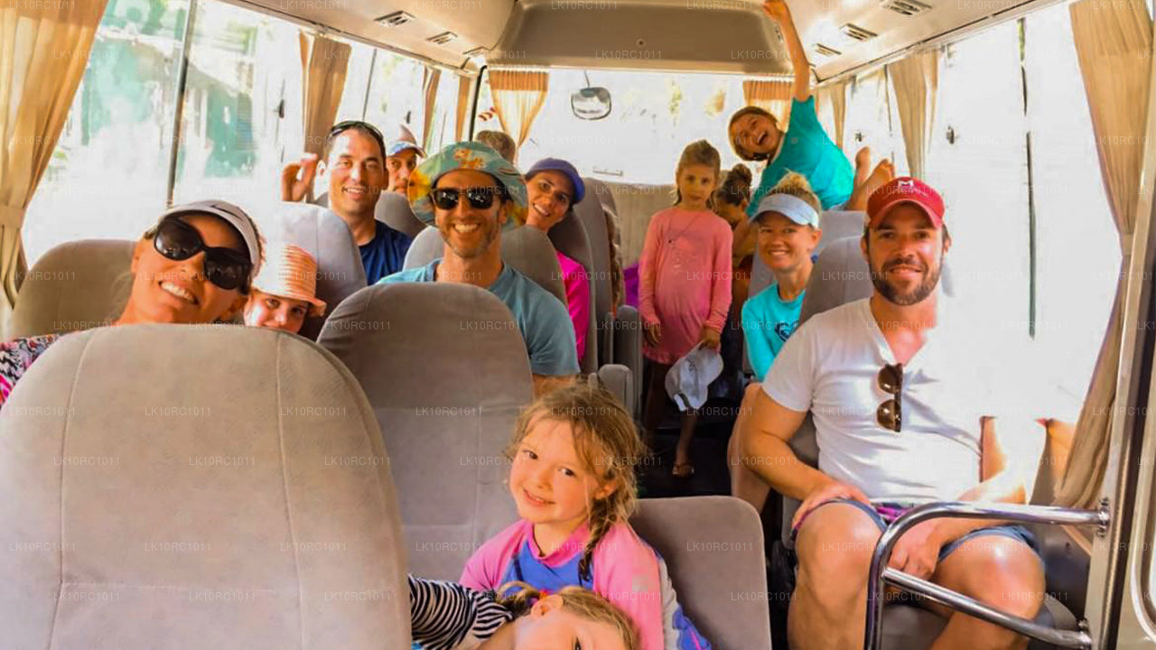 Ceylan Endearment (27 jours)