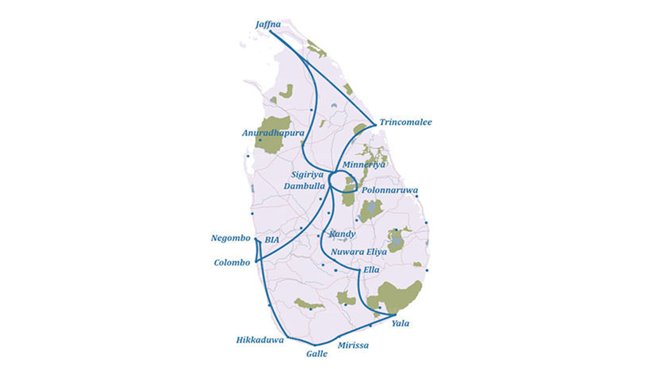 Ceylan Endearment (28 jours)