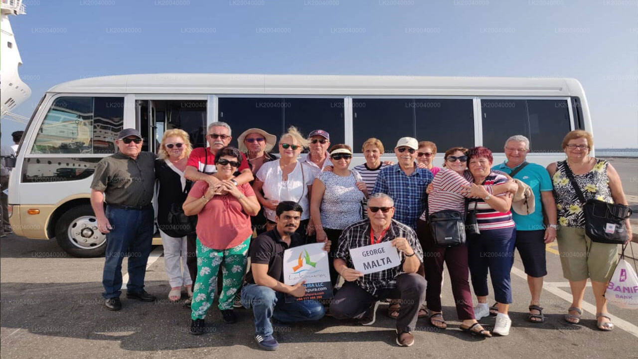 Location de bus avec chauffeur (standard)