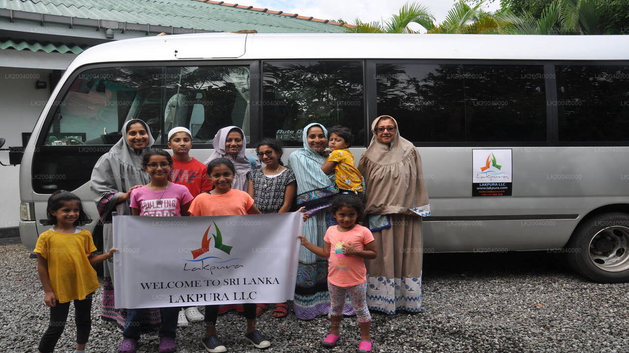 Location de bus avec chauffeur (standard)