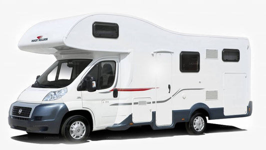 Location de camping-cars avec chauffeur (Roller Team - Zefiro 690G)