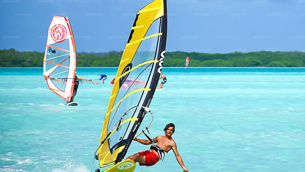 6 hour Windsurfing Course for Kids from Kalpitiya
