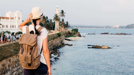 Balade côtière à Galle depuis Colombo