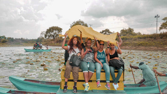 Visite du rocher et du village de Sigiriya au départ de Colombo