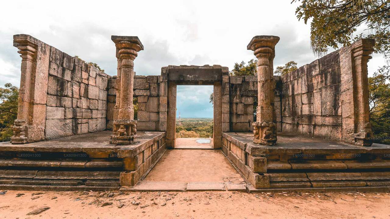 3 anciens royaumes de Colombo