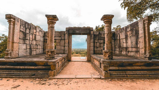 3 anciens royaumes de Colombo