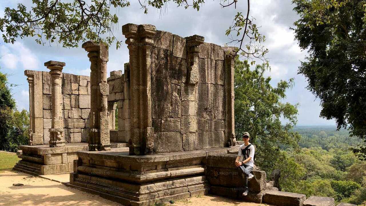 3 anciens royaumes de Colombo