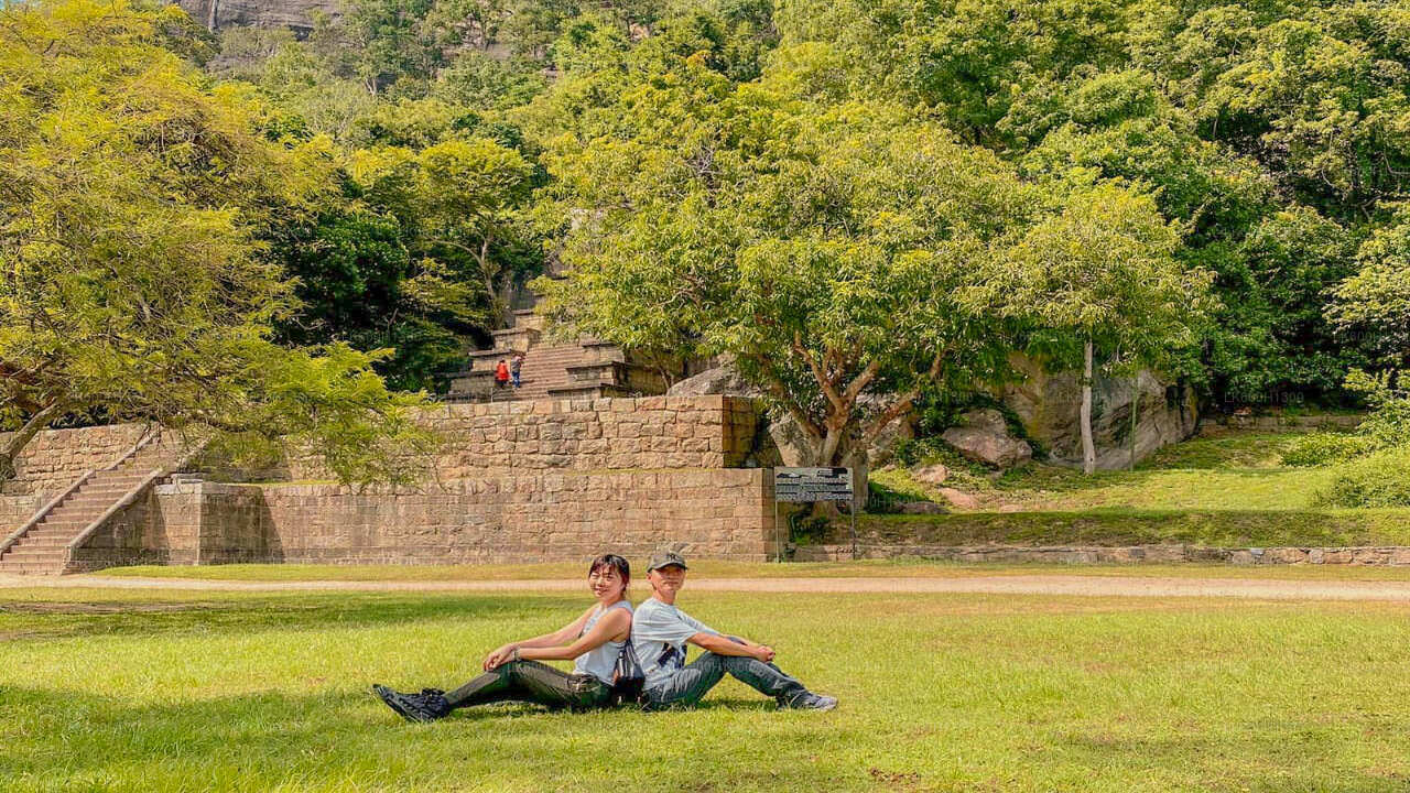 3 anciens royaumes de Colombo