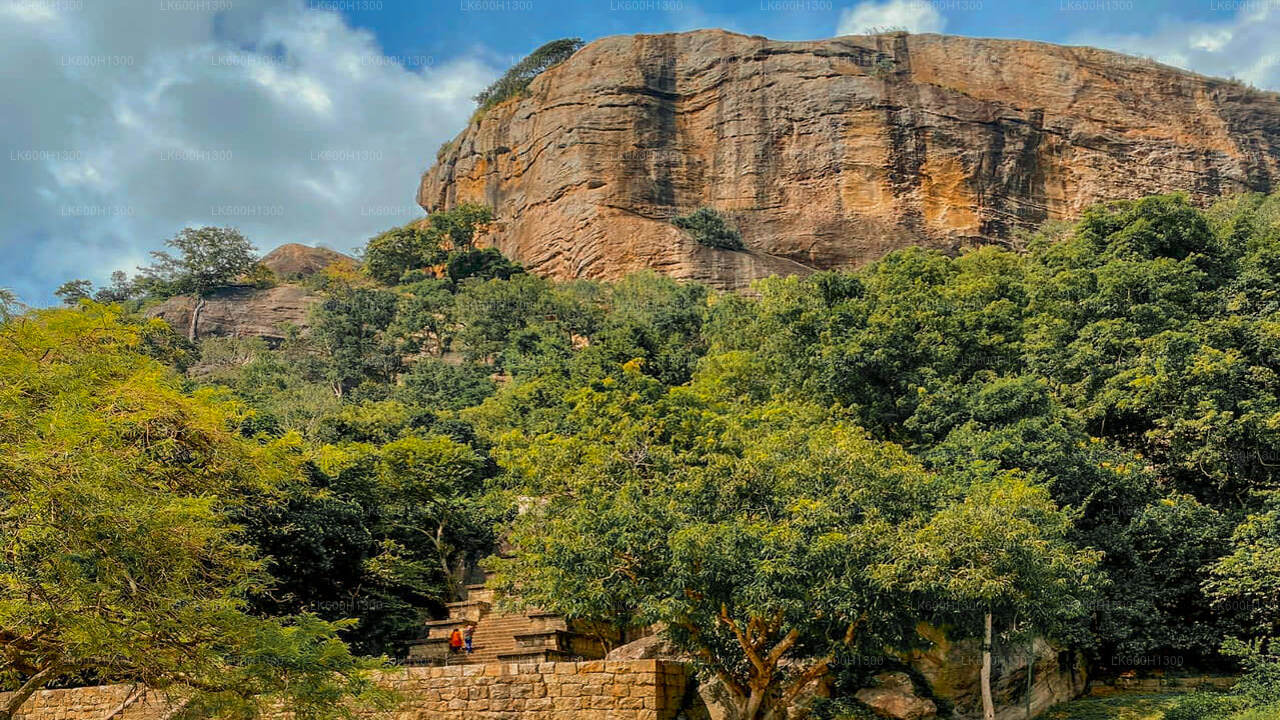 3 anciens royaumes de Colombo