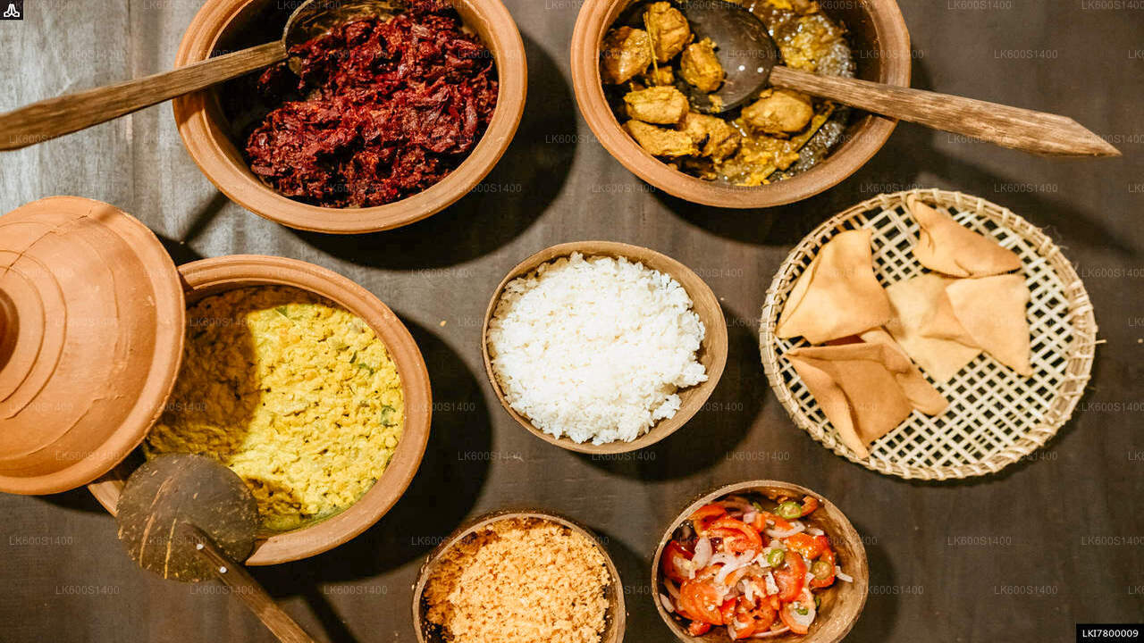 Les hauts plateaux de Matale et l'expérience culinaire de Habarana