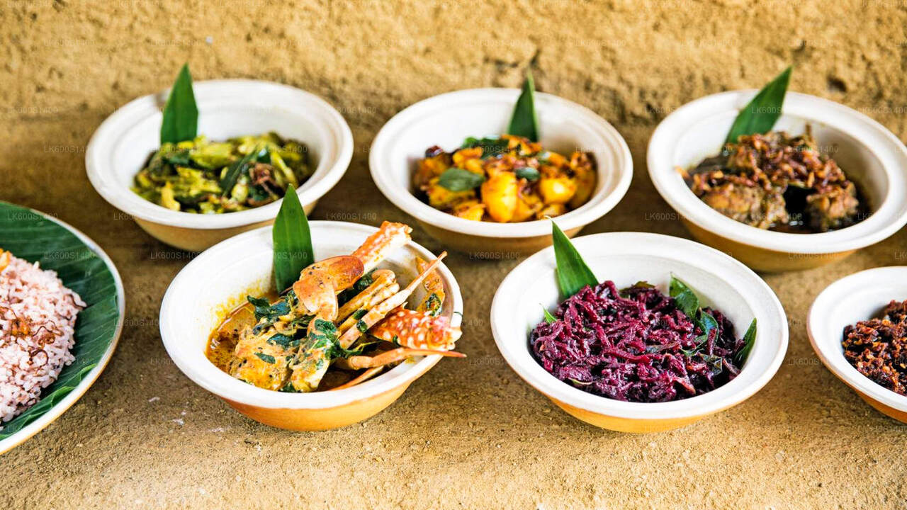 Les hauts plateaux de Matale et l'expérience culinaire de Habarana