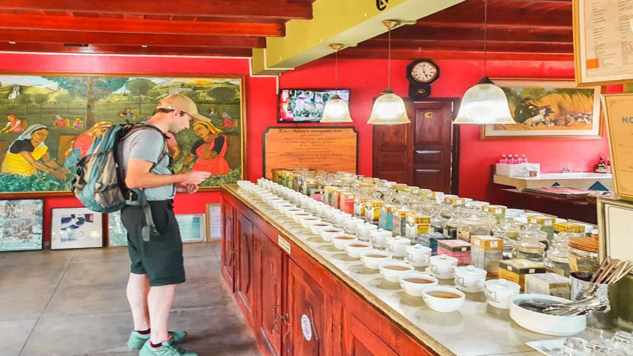 Balapitiya, Handunugoda et Galle de Bentota