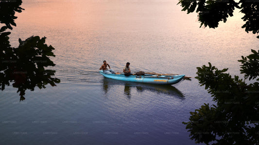 Visite du village aborigène au départ de Kandy