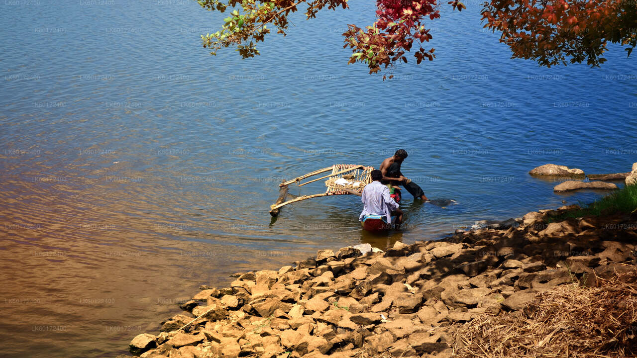 Visite du village aborigène au départ de Kandy