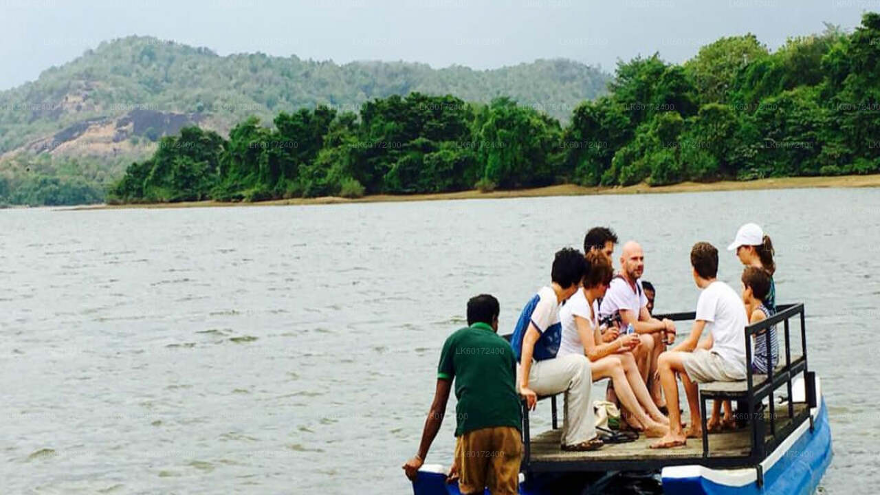 Visite du village aborigène au départ de Kandy