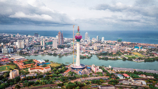 Visite de Colombo au départ de Negombo