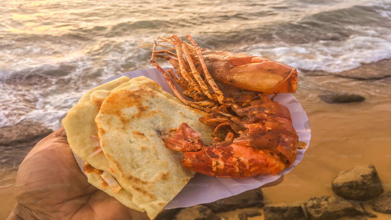 Visite de Colombo au départ de Negombo