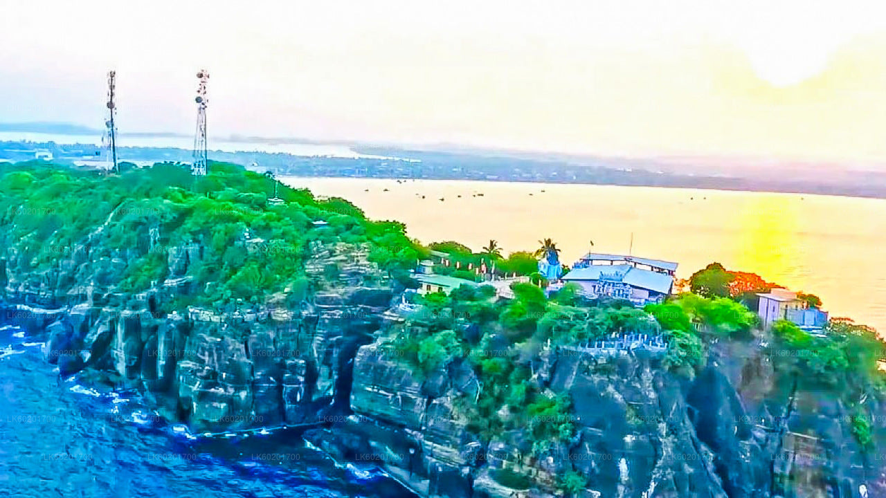 Visite de la ville de Trincomalee au départ de Sigiriya