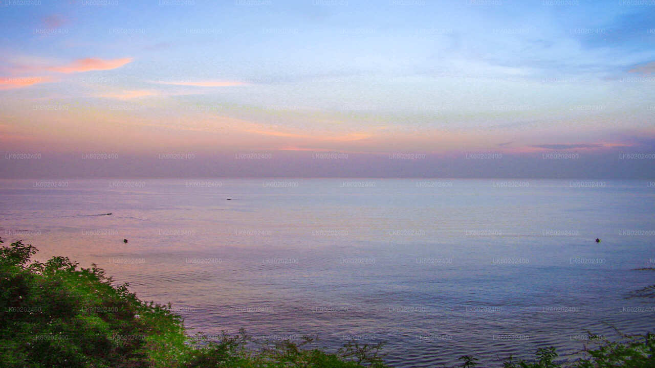 Ritigala, Kala Wewa et Namal Uyana de Sigiriya