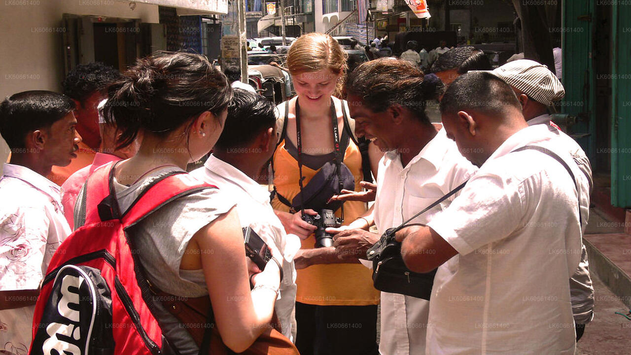 Explorez les mines de pierres précieuses de Ratnapura depuis le mont Lavinia