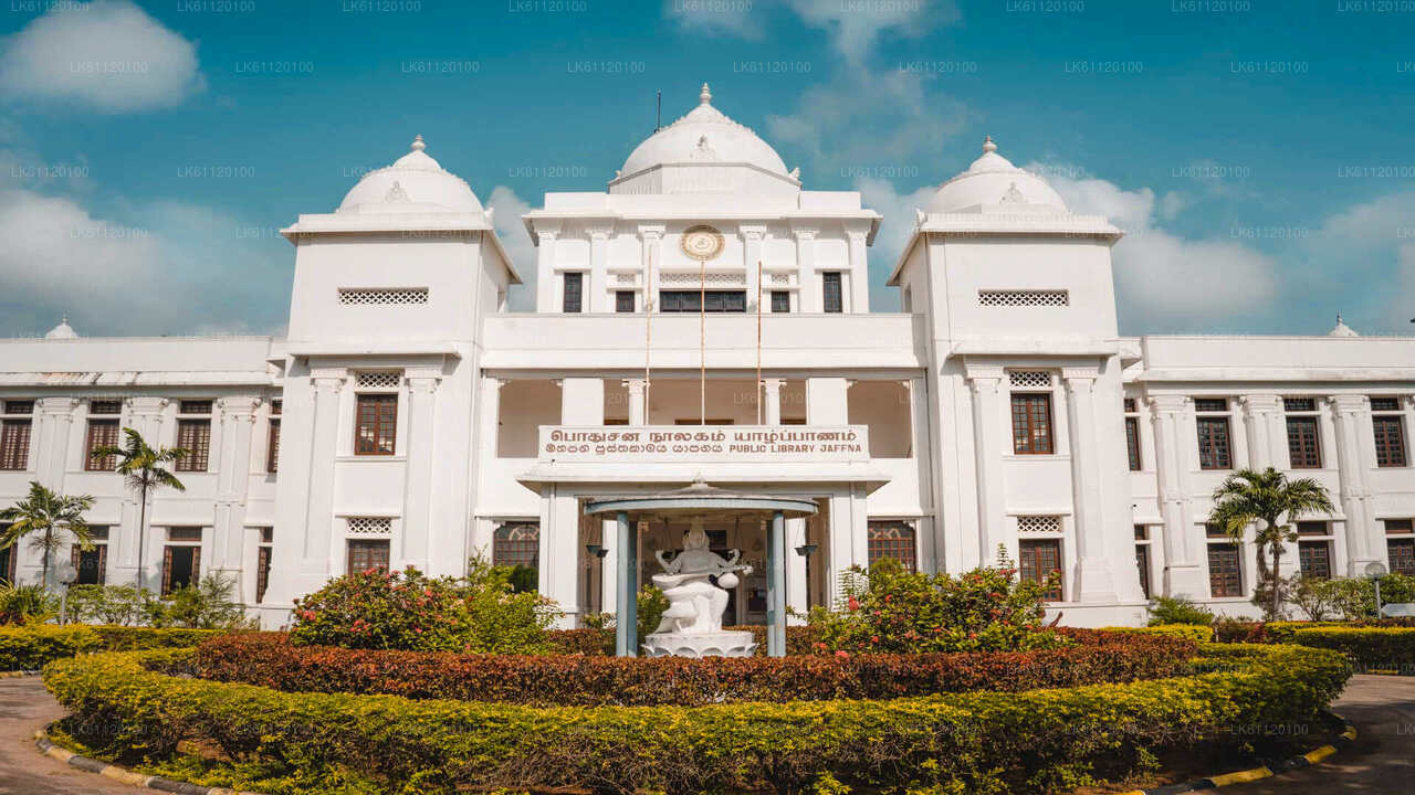 Paglibot sa Siyudad sang Jaffna