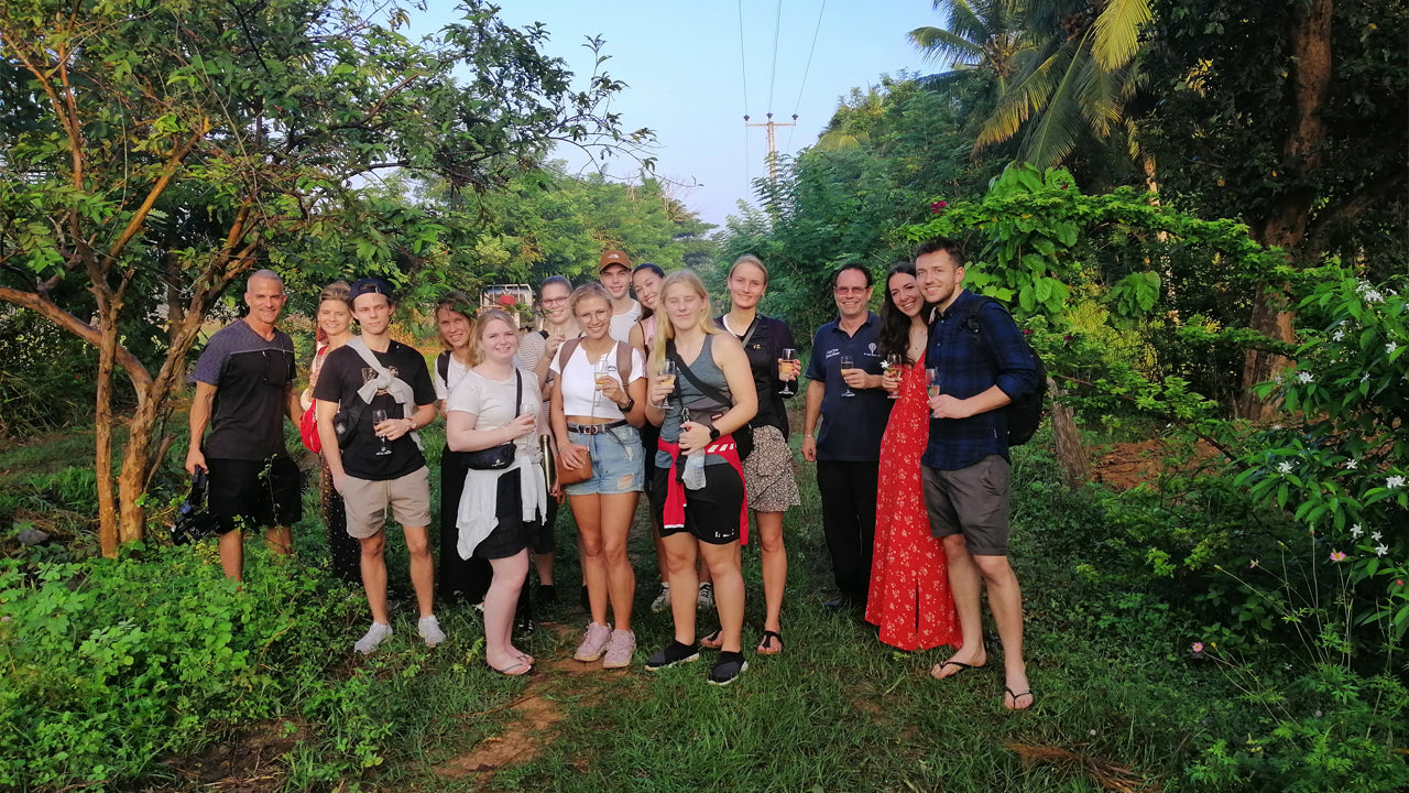 Vol en montgolfière depuis Dambulla