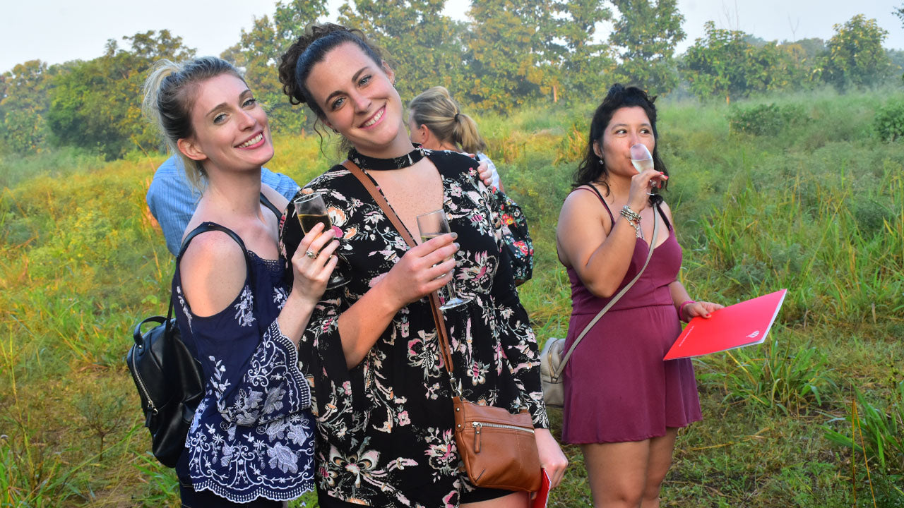 Excursion en montgolfière au départ de Kandalama