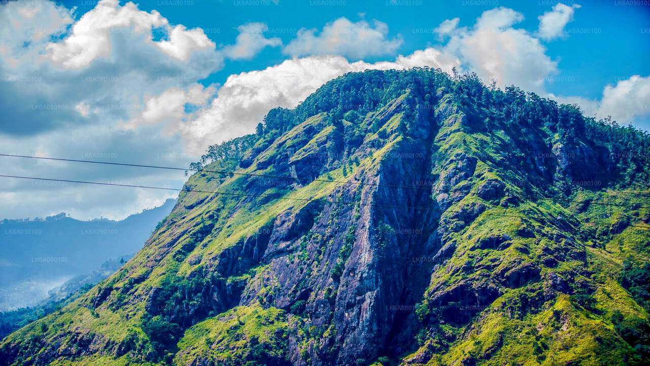 Flying Ravana Mega Zipline d'Ella