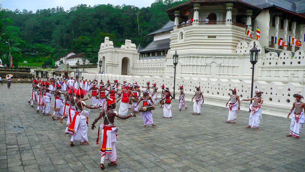 Billets d'entrée pour le Temple de la Dent Sacrée