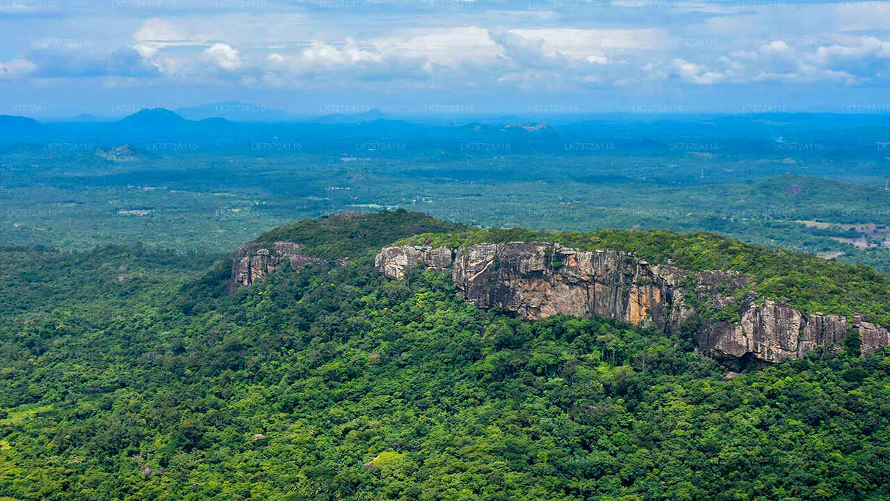 Camping à Kurunegala
