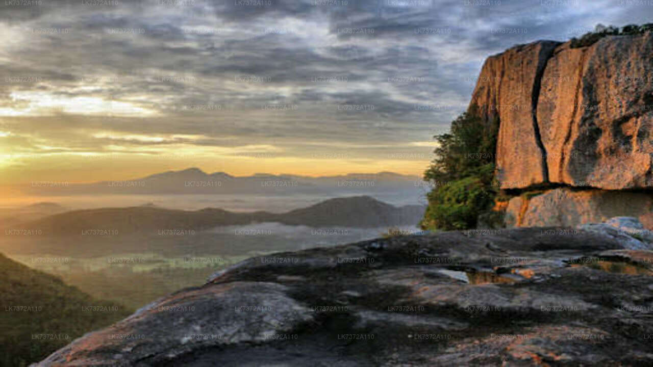Camping à Kurunegala