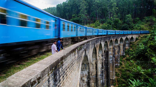Randonnée à Ella : trois icônes depuis Ella