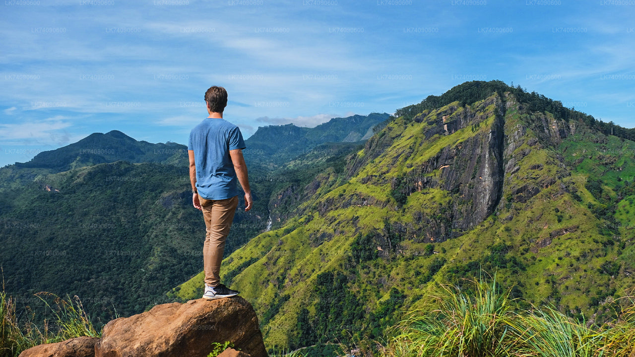 Randonnée à Ella : trois icônes depuis Ella