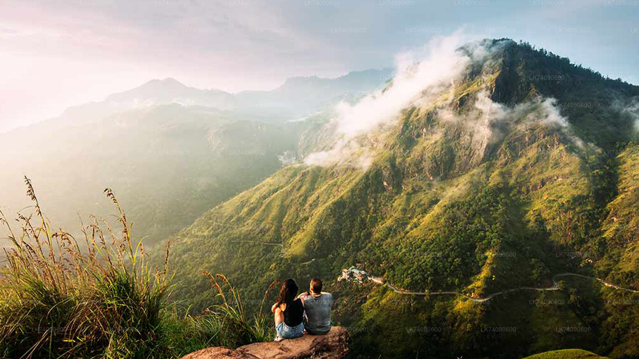 Randonnée à Ella : trois icônes depuis Ella