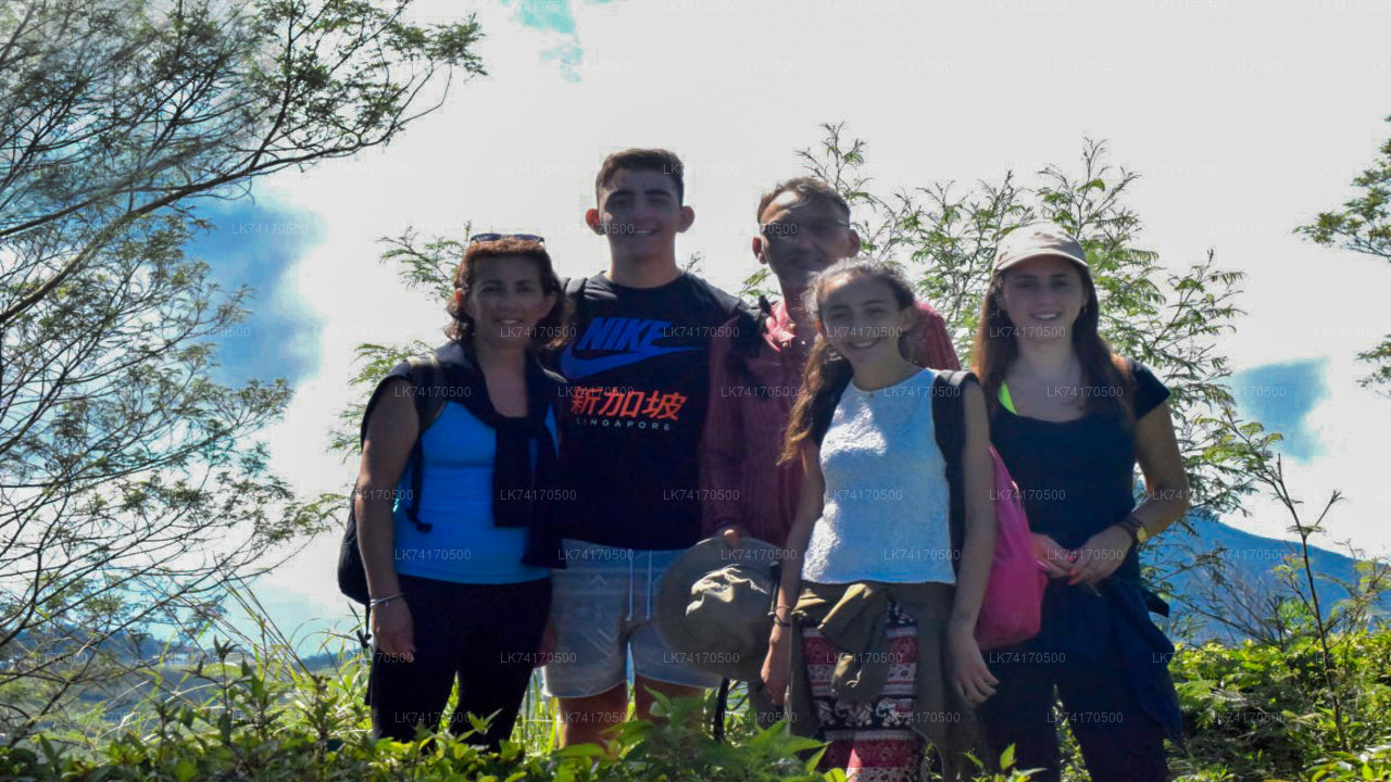 Randonnée vers le village d'Heeloya depuis Kandy