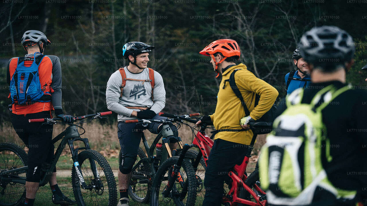 Cyclisme depuis Hikkaduwa