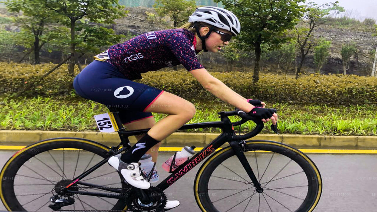 Cyclisme depuis Hikkaduwa