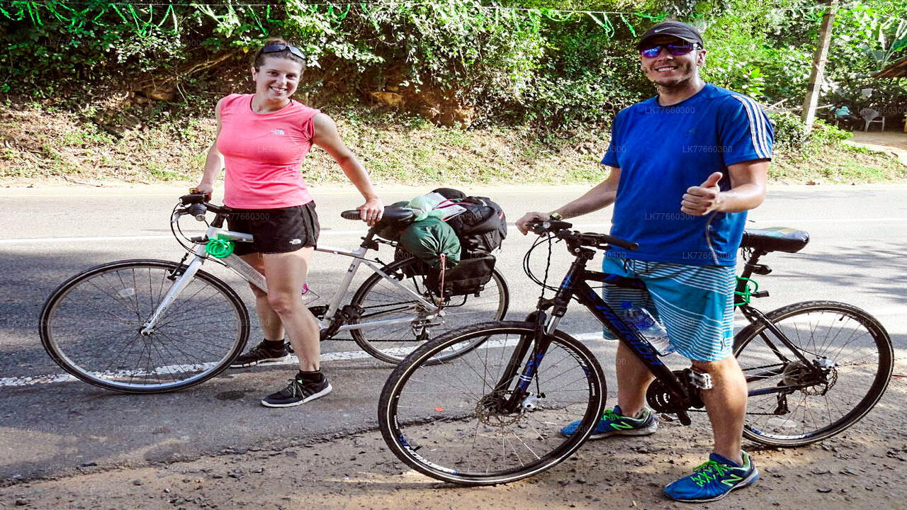 Excursion à vélo dans la zone humide de Thalangama au départ de Colombo