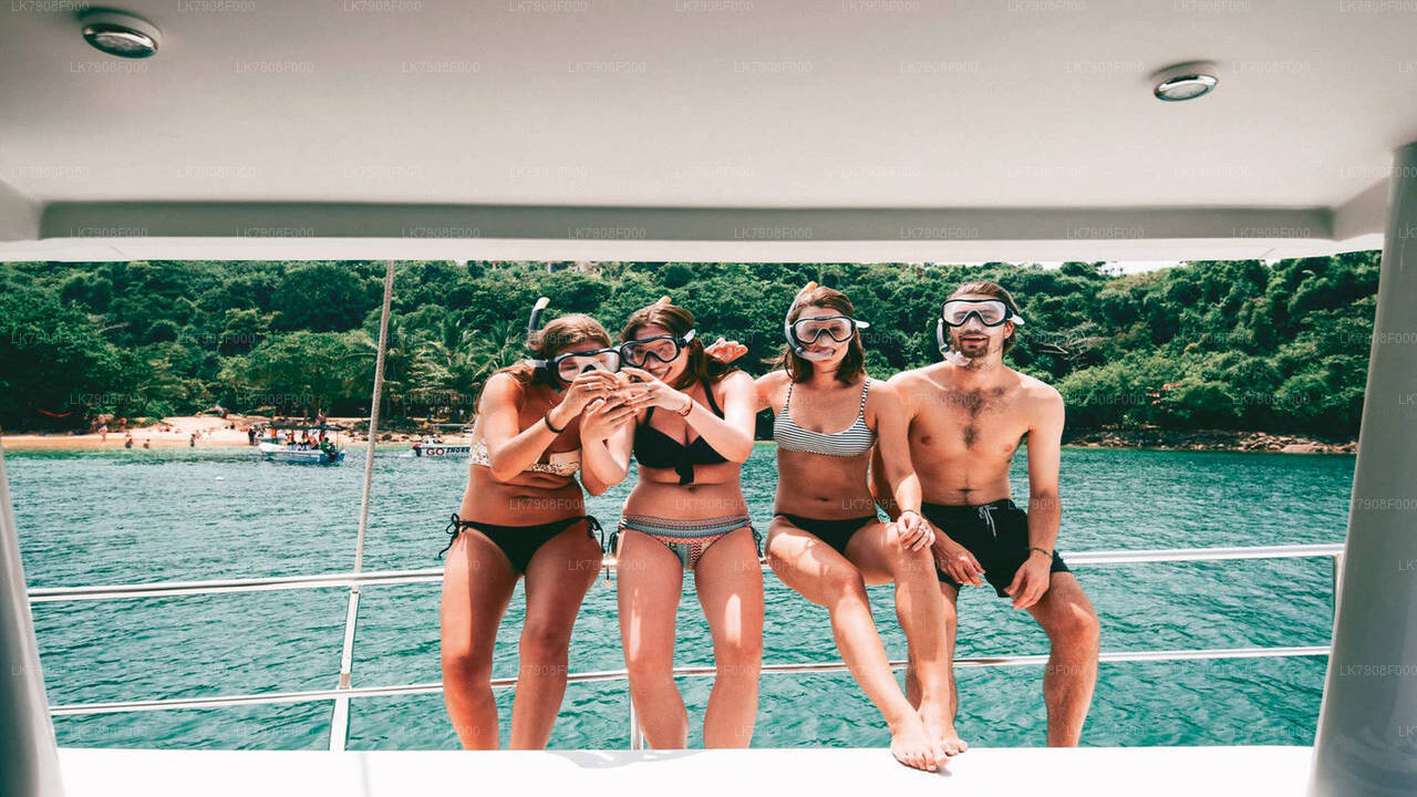 Croisière de 3 nuits à Mirissa