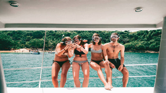 Croisière de 3 nuits à Mirissa