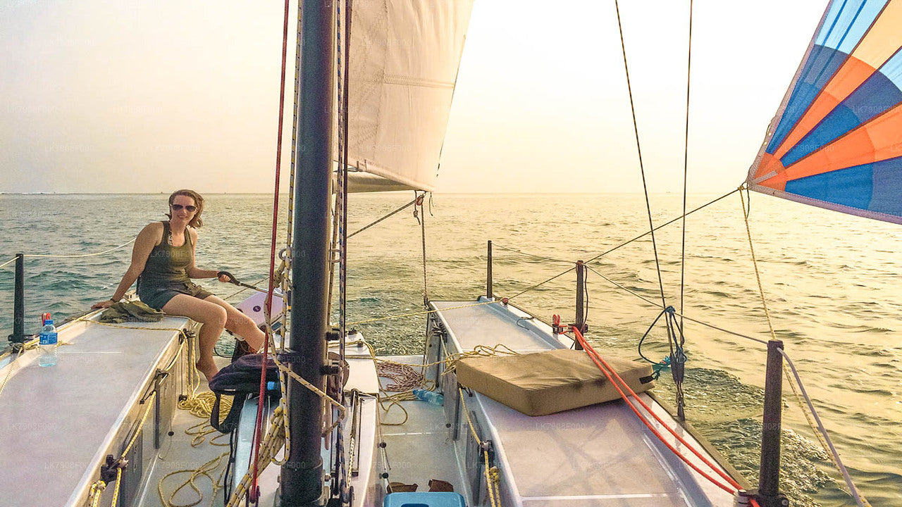 Croisière de 3 nuits à Mirissa