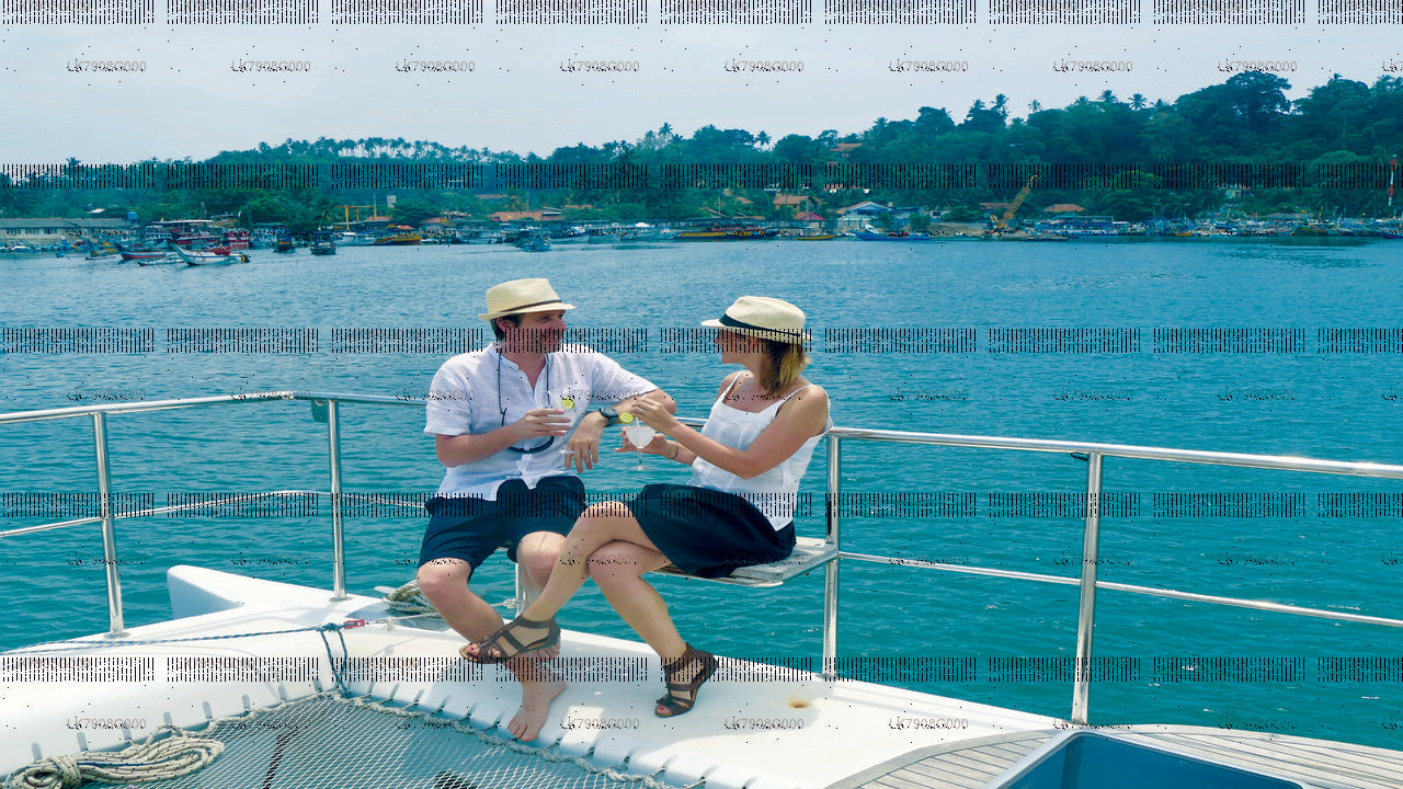 Croisière de 2 nuits à Mirissa