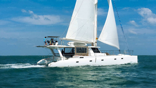 Croisière en voilier d'une nuit au départ de Pasikuda