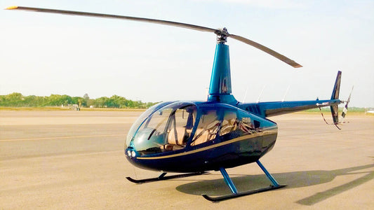 Robinson R66 (4 sièges)