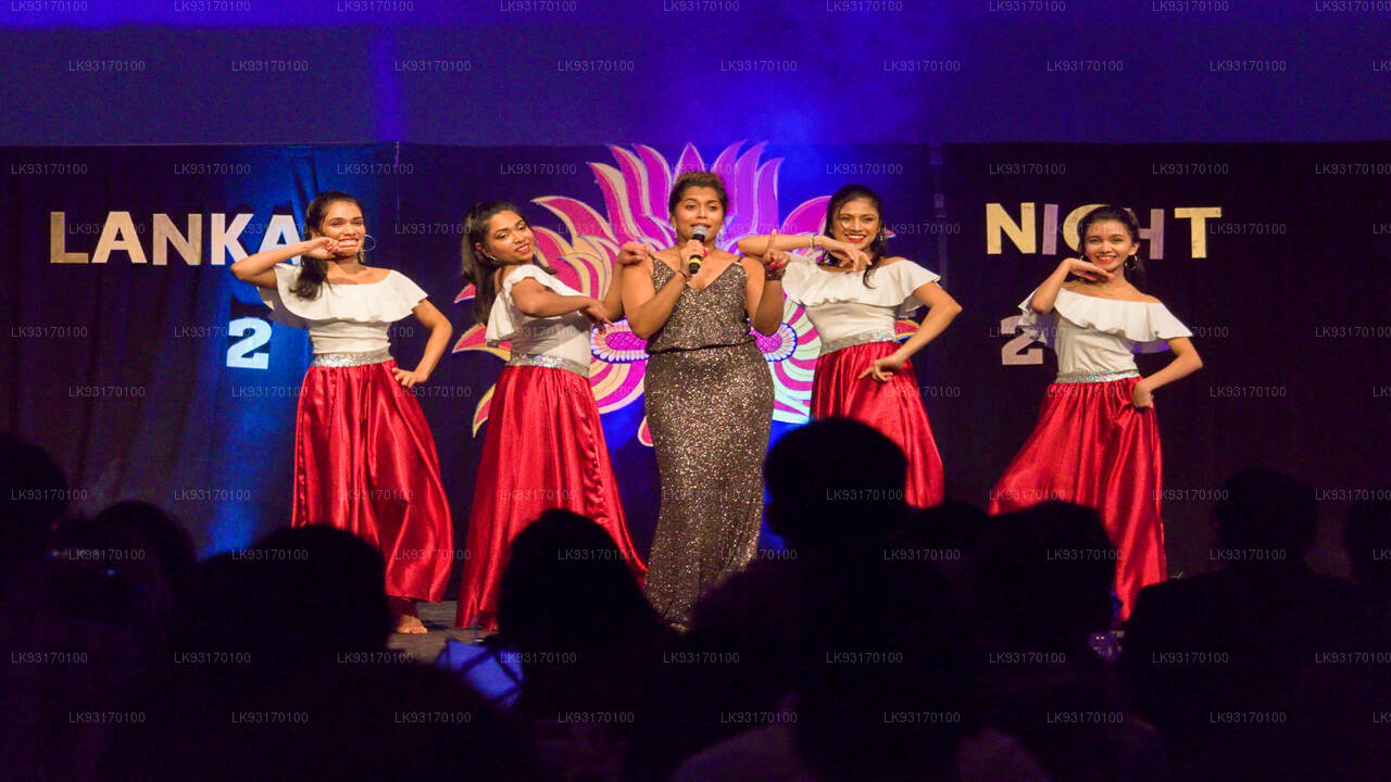 Une soirée avec un artiste