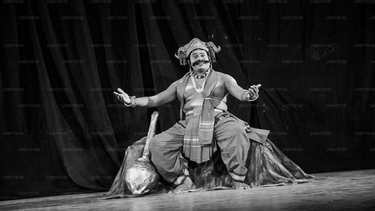 Une soirée avec un artiste