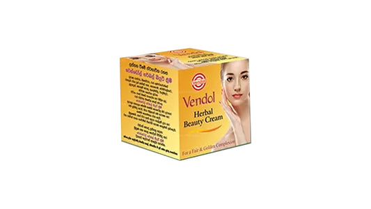 Crème de beauté à base de plantes Vendol (20g)