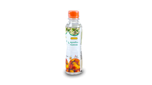 Aqualive Rasakinda (saveur de pêche) 200 ml