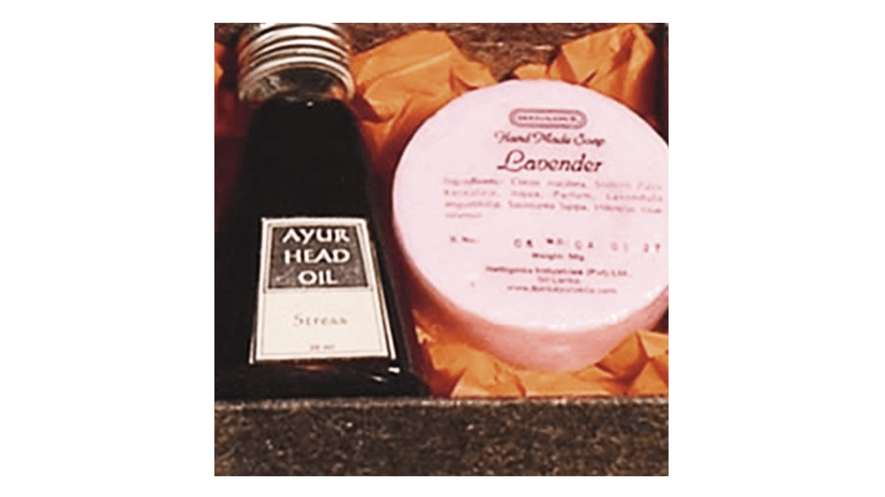 Siddhalepa Ayur Headset Stress